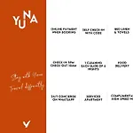 Yuna Saint-Honoré - Serviced Apartments