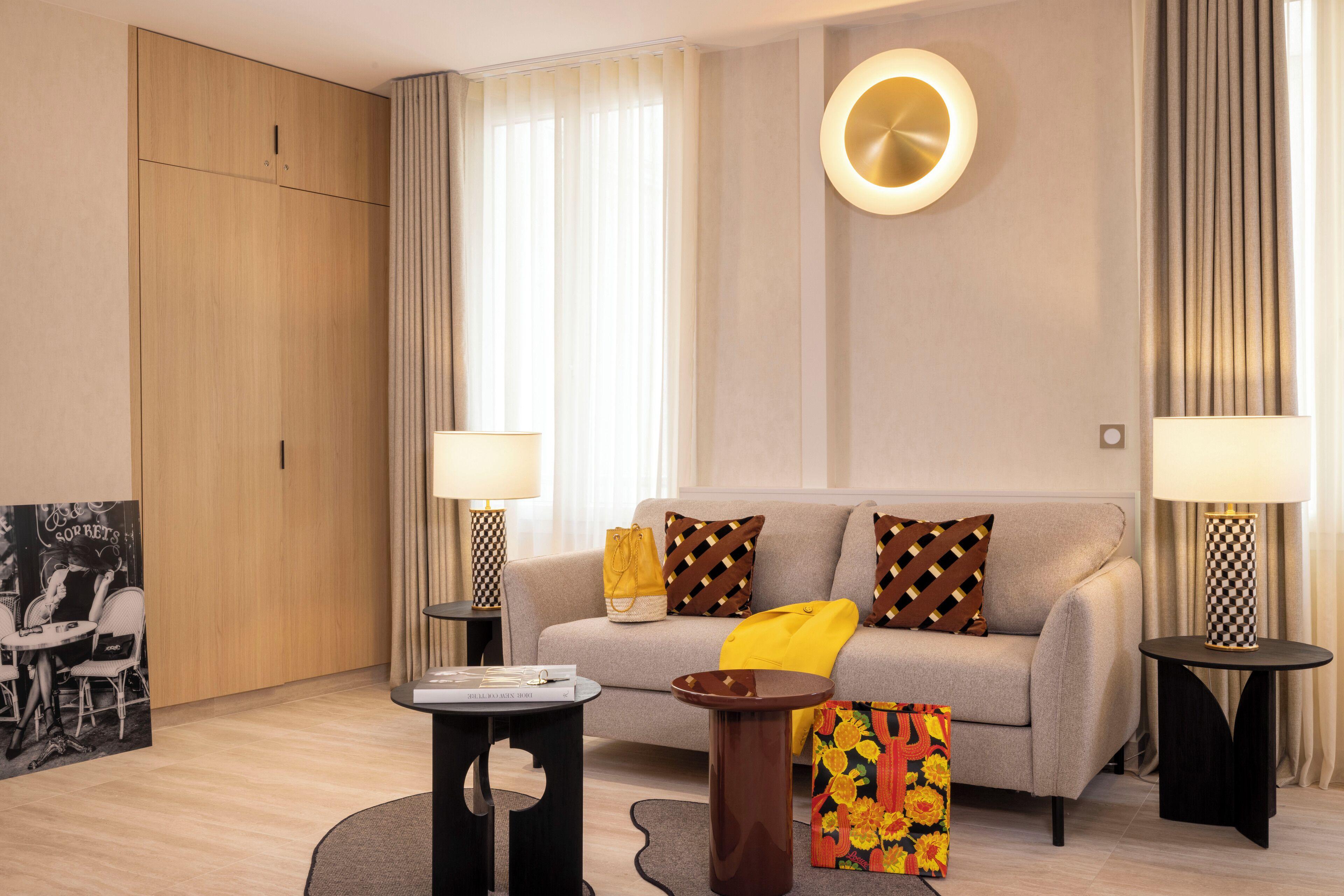 Yuna Saint-honore - Serviced Apartment *